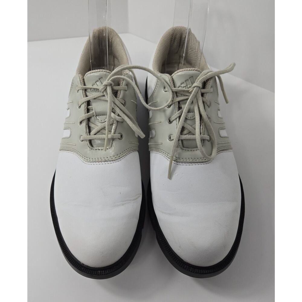 Adidas Swear Stripe Golf Shoes Women’s Size 7 - Picture 3 of 11